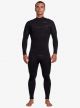 Quiksilver Marathon Sessions 5/4/3mm - Combinaison de surf zip poitrine pour Homme 