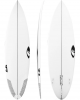 planche de surf surfboad sharpeye #77 fins Futures