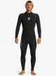 Quiksilver 3/2mm Mercury - Combinaison GBS back zip pour Homme 
