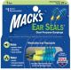 bouchond d'oreilles  EAR SEALS EAR PLUGS MACK'S AV002