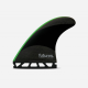 surf Dérives Thruster - John John FLORENCE signature Range - Techflex Neon Vert - M, FUTURES