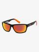 sunglasses quiksilver enjoyer - Lunettes de soleil pour Garçon 8-16 ans red