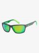 sunglasses quiksilver enjoyer - Lunettes de soleil pour Garçon 8-16 ans green