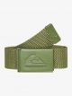 QUIKSILVER Principal Schwack - Ceinture en coton pour Homme 
