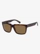 sunglasses quiksilver Bruiser Polarised - Lunettes de soleil pour Homme brown
