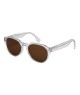 lunettes de soleil QUIKSILVER sunglasses Cardassar EQYEY03210 shinny crystal