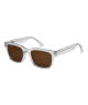 lunettes de soleil QUIKSILVER sunglasses HACIENDA men EQYEY03214 shinny crystal
