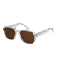 lunettes de soleil QUIKSILVER sunglasses NORTENOS men EQYEY03216 shinny crystal