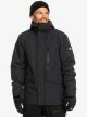 Quiksilver mission solid Veste de snow pour Homme 