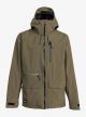 Quiksilver Quest Stretch 20K Veste de snow pour Homme 