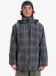 Quiksilver Live Wire 10K - Veste de snow technique pour Homme 