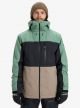Quiksilver Sycamore Block 20K - Veste de snow technique pour Homme