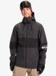 Quiksilver High In The Hood 10K - Veste de snow technique pour Homme 