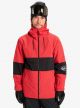 Quiksilver High In The Hood 10K - Veste de snow technique pour Homme  