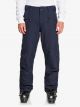 Quiksilver Boundry - Pantalon de snow pour Homme EQYTP03144 navy
