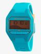 Quiksilver watch Addictiv Pro Tide Montre digitale pour Homme turquoise