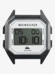 Quiksilver watch Homie Mix & Match - Boîtier de montre digitale pour Homme black white