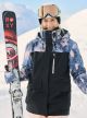 Roxy Dawnrae Veste de snow technique pour Femme