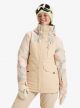 Roxy Dawnrae Veste de snow technique pour Femme