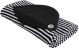 Housse STRETCH COVER FISH MADNESS AFDC001 blk wht