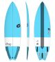 planche de surf TORQ 5'8