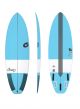 planche de surf TORQ 6'2