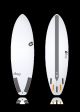 planche de surf TORQ TEC 7'2