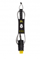 quiksilver surf LEASH HIGHLINE black