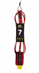 quiksilver surf LEASH HIGHLINE red