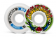 roues skateboard Cutback Loveshroom 52mm 99a Flip Wheels Pack