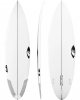 planche de surf surfboad sharpeye #77 fins FCS2