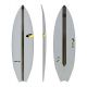 planche de surf TORQ 5'10 GOKART ACT EPOXY FISH SURFBOARD ABC0510020