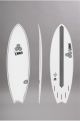 planche de surf TORQ XLite Channel Island 0510 PODMOD Fish EPOXY ABC0510015