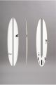 planche de surf TORQ 0610 CHOPPER TEC EPOXY ABK0610003 6'10