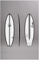 planche de surf TORQ XLite Channel Island 0510 PODMOD Fish EPOXY blk 5'10