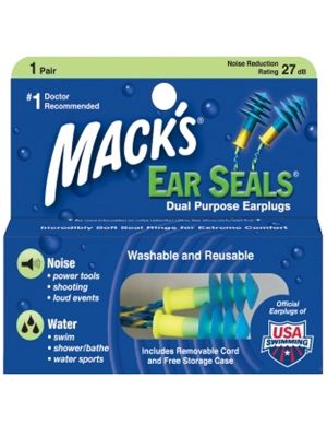 Bouchons d'oreilles NRS Mack's Ear Seals